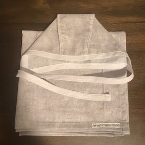 100% cotton set for newborn baby